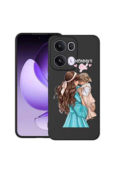 bestcase ®   Θήκη TPU Υπέρλεπτη Husa για OPPO A6 / A6x / A6s, Κορίτσι της Μαμ...