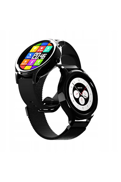 NO BRAND Ceas inteligent Forever ForeVive 3 SB-340 negru