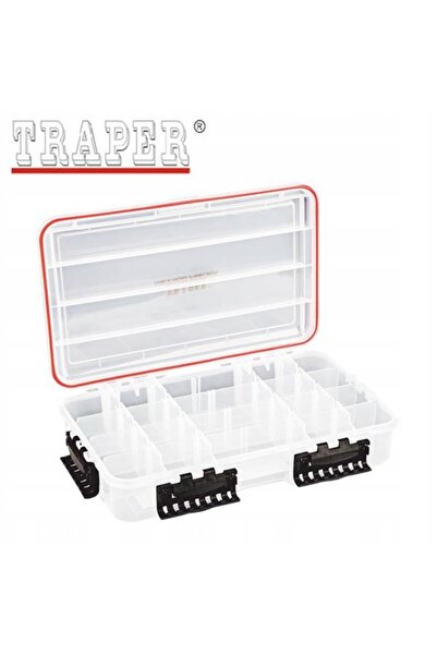NO BRAND Traper Box Method Feeder Nr.1 355X220X80Mm