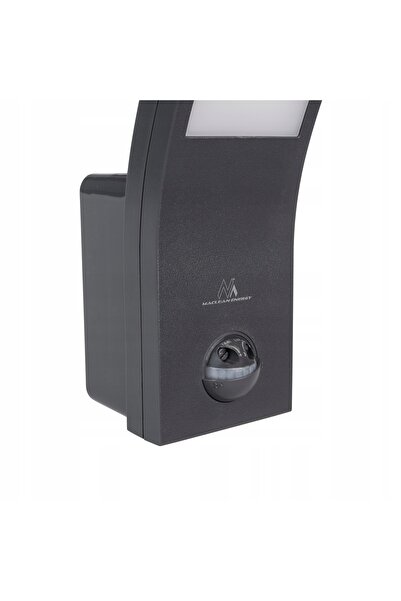 Maclean Lampă LED cu senzor de mișcare și senzor de lumină ambientală 10W IP54