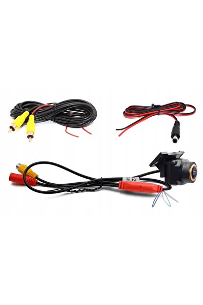 NO BRAND Cameră de marșarier Ahd Rca Cvbs Pal Ntsc 200 °   Zi / Noapte 720P