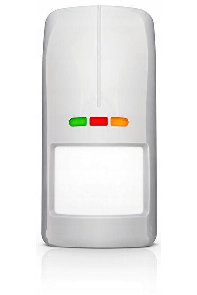 SATEL BE WAVE Senzor de mișcare PIR dual wireless de exterior cu senzor Zmi