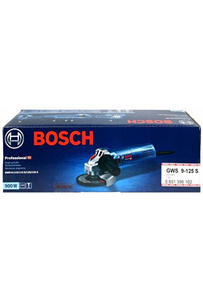 NO BRAND Bosch Professional GWS 9-125 S Polizor unghiular 900W 0601396102