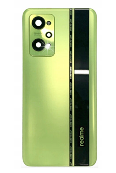 NO BRAND Realme Gt Neo 2 Capac spate baterie verde + Protecție cameră