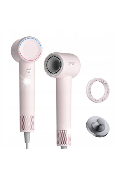 Gosund Uscător de păr ionizant Superwind Hd21 1300W 20M/S Roz