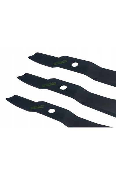 NO BRAND 3 X 47 CM Cuțit Kubota RCK54-F19 RCK54-F28 RCK54P-321Z ZD21 ZD321 K5...