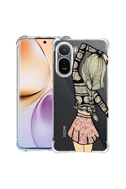 bestcase ®   Husă Antișoc pentru Xiaomi Redmi A7 Pro, Prietenă, 3145728 AS 188