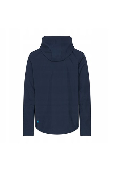 NO BRAND Hanorac bărbațesc CAMPUS SCARV | softshell M granatov