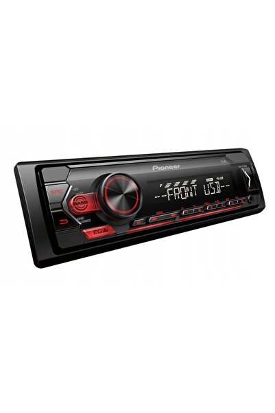 NO BRAND Radio auto Pioneer MVH-S120UB 4x50W AUX USB 1 DIN