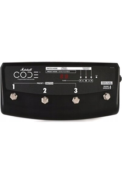 NO BRAND Amplificator combo de chitară Marshall Code 25C, 25W, cu efecte