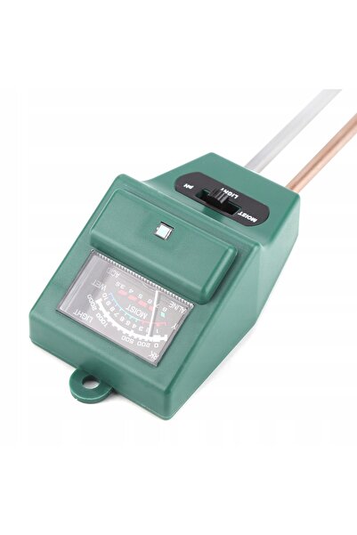 NO BRAND pH-metru tester, pH-metru de grădină, aparat de măsurare a pH-ului s...