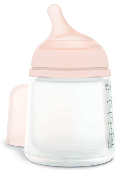 Suavinex Flacon cu debit reglabil Zero Zero 180 ml
