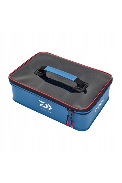NO BRAND Geantă pentru echipament de pescuit Daiwa N'Zon Bait Protect System ...
