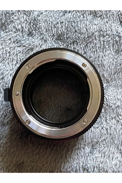 NO BRAND Adaptor de montură obiectiv Urth compatibil cu Nikon G-Type și Sony E
