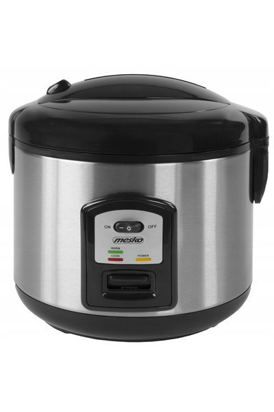 MESKO Orezieră Multicooker, Vas de gătit pentru orez 1,5L Ms 6411 500-1000W