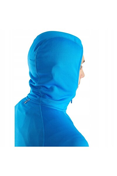 Viking Hanorac de drumeție bărbătesc Jukon Hoody albastru XL