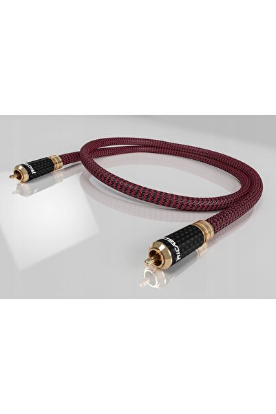 NO BRAND Cablu coaxial RICABLE INVICTUS 1m