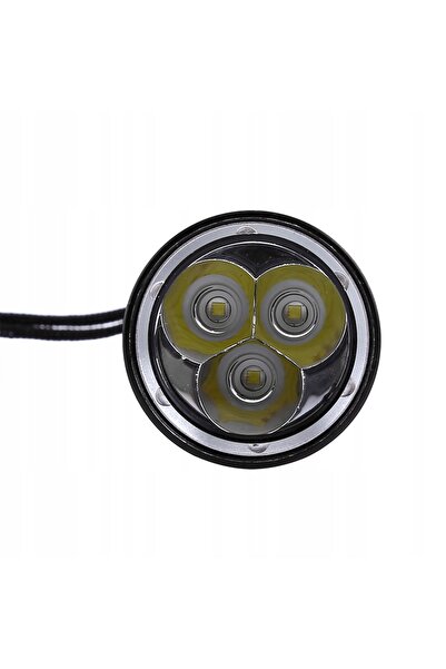 NO BRAND Lanternă subacvatică 2000Lm Xml-T6 Ip68 30W
