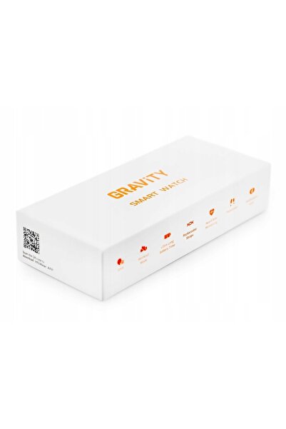 NO BRAND Smartwatch Bărbătesc Gravity Gt7-6 Pro - Eliberare apeluri, Pulsometru