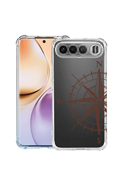 bestcase ®   Husa Antișoc pentru Realme 16, Compas, 3156793 AS 971