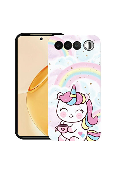 bestcase ®   Θήκη TPU Υπέρλεπτη Husa για Realme 16, Μικρός Μονόκερος, 3156801...