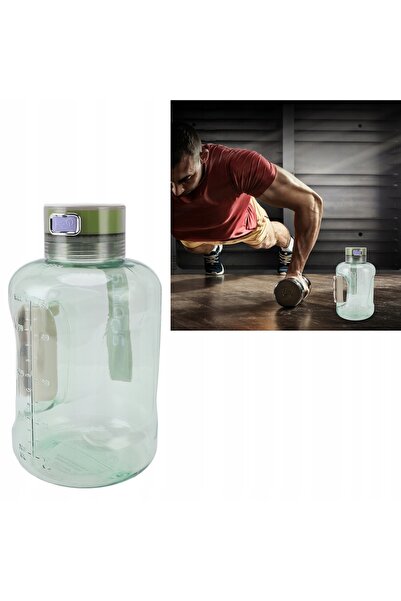 NO BRAND GENERATOR DE HIDROGEN ACTIV – IONIZATOR PENTRU ANTRENAMENT – 1,5 L D...