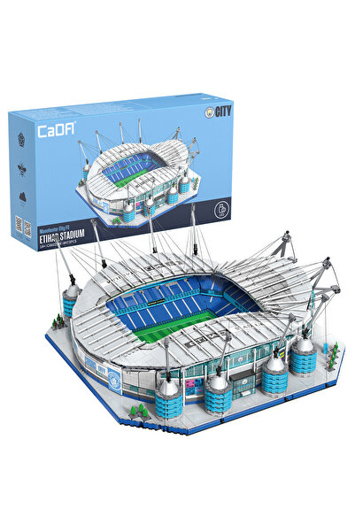 cada Manchester City Stadium 4473 PARÇA BLOCK OYUNCAK