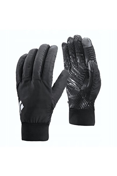 Black Diamond Stoneworks BLACK DIAMOND Mănuși de trekking Mont Blanc negre XL