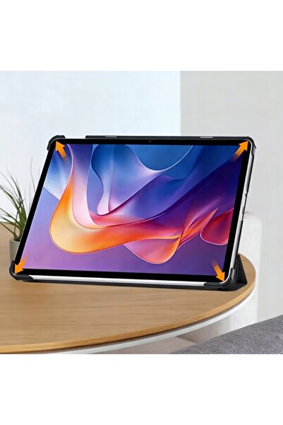 NO BRAND Husă inteligentă pentru Xiaomi Redmi Pad 2 11 11 " 2025