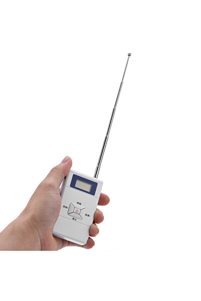 NO BRAND Transmițător FM fără fir 70-108Mhz LCD Reglare manuală putere semnal