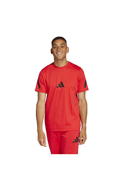 adidas Αθλητικά ρούχα M Z.N.E. TEE JC7922 Κόκκινο L