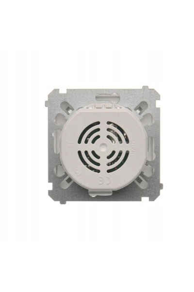 NO BRAND Modul de bază Conector alb cu Senzor de mișcare 20-500W Kontakt-Simon