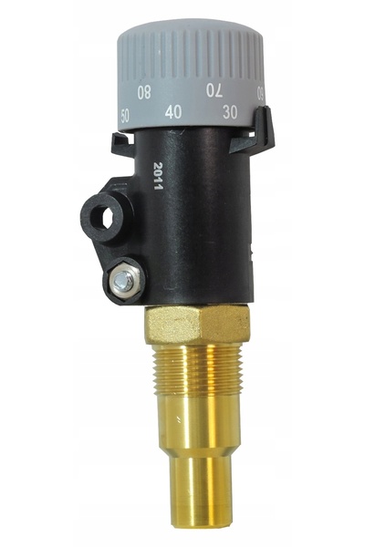 NO BRAND Afriso FR1 G3/4" 30-90 Debitmetru ° Regulator de temperatură C