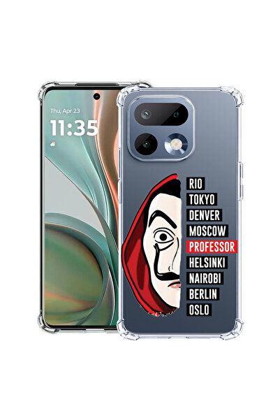 bestcase ®   Αντικραδασμική Θήκη Husa για Realme 16 Pro 5G, La Casa De Papel,...