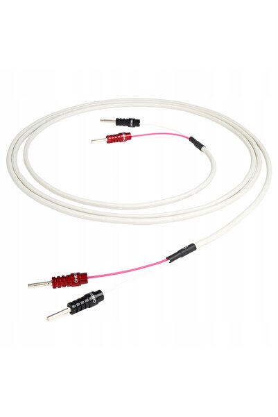 NO BRAND Pachet cabluri de boxe cu mufe banană Chord Rumour X Set complet 2 x...