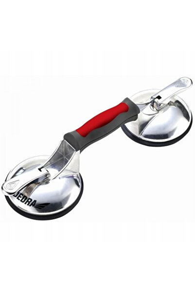Dedra-Polonia Ventuză Dedra pentru ferestre dublă 2X123mm Ded06P12
