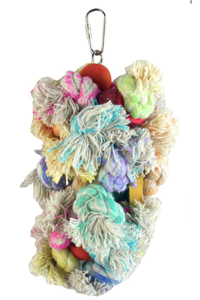 Generic Brand لعبة للطيور للتسلية والنشاط - Bird Toy - 03121 - العاب الطيور