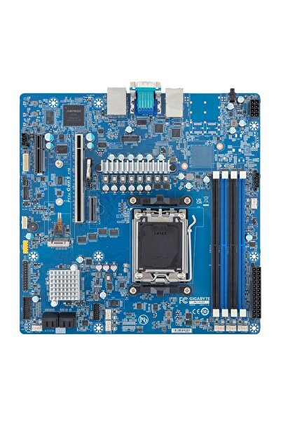 Gigabyte Platformă de server AMD EPYC 4005 AM5
