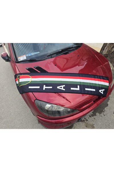 İB GLOBAL Universal Torpedo Towel 140 cm 30 cm Compatible with All Vehicles