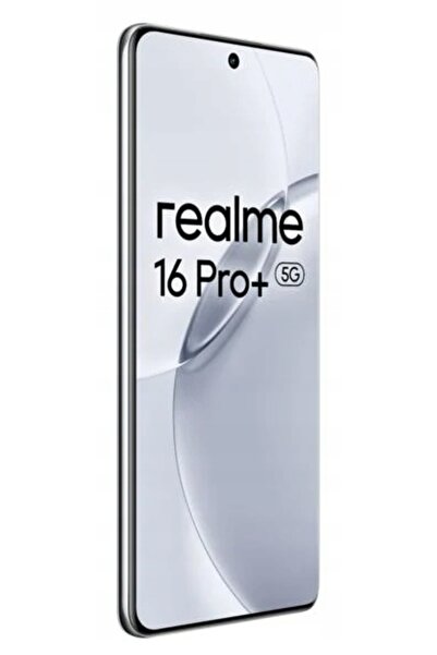 realme buds Smartphone Realme 16 Pro+ 5G 12/512GB Gri Master OIS 200MP 7000mAh