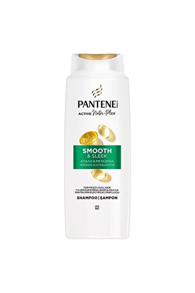 Pantene Sampon, Pantene, 400 ml Smooth Sleek
