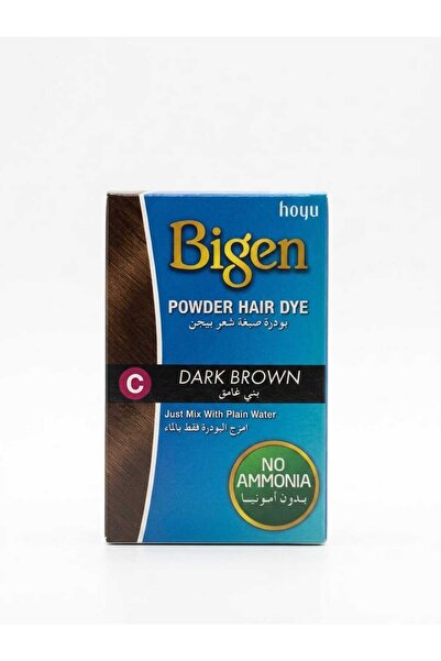 Generic Brand صبغة بودرة بيجن لون اسود