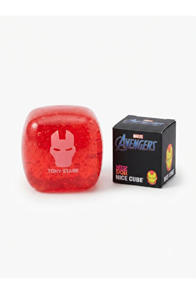Generic Brand Marvel Nee Doh Nice Cube Squishy Gel Toy | Avengers Stress Ball...