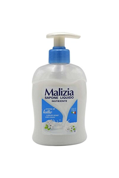 Malizia Sapun Lichid, Malizia, 300 ml Latte