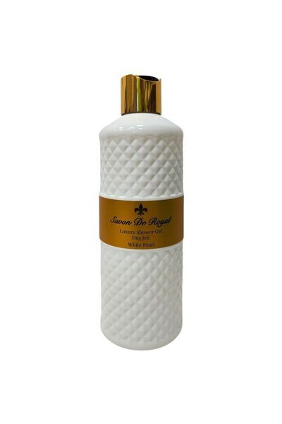 Savon De Royal Душ гел, Савон де Роял, 500 мл Бял