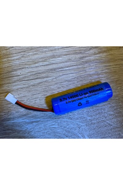 Magicway Uzaktan Kumandalı Araba Pili-Bataryası – 3.7V 900 mAh Şarj Edilebili...