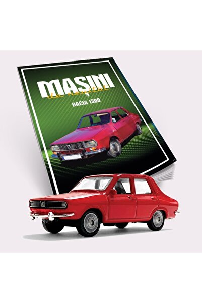 EMSE Sigilata- DACIA 1300 -Nr. 3-Colectia Masini de Neuitat 2026- Scara 1/60-...