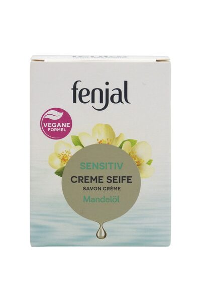 Fenjal Soap, Fenjal, 100 g Almond Oil