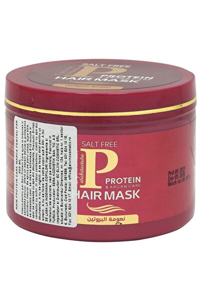 Rain Hair Mask, Rain, 400 ml Protein Care