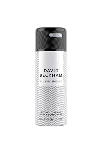 David Beckham Αποσμητικό, Ντέιβιντ Μπέκαμ, 150 ml Κλασικό Ανδρικό